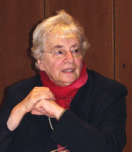 Ruth Weiss